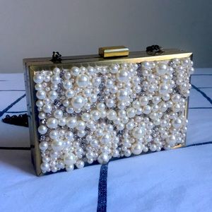Embellished Clutch